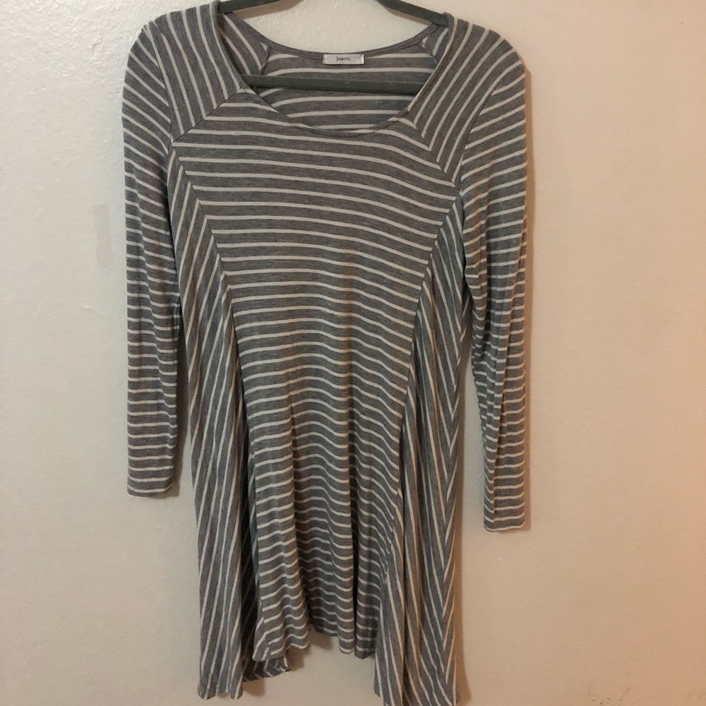 Long sleeve dress